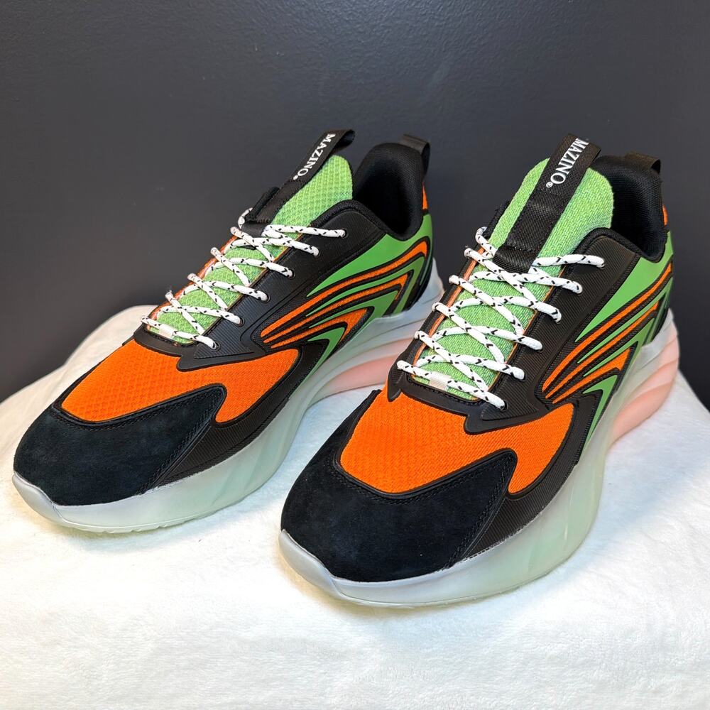 Mazino Krypton_070 “Orange Green Black” | 12M - Picture 4 of 11